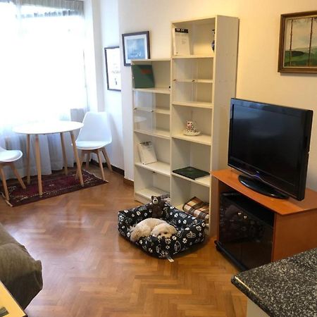 Apartamento En El Centro A Coruña Exterior foto